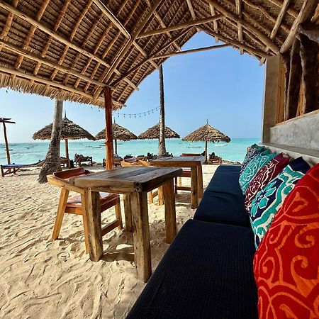 Dhow Beach Boutique Hotel นูงวี ภายนอก รูปภาพ