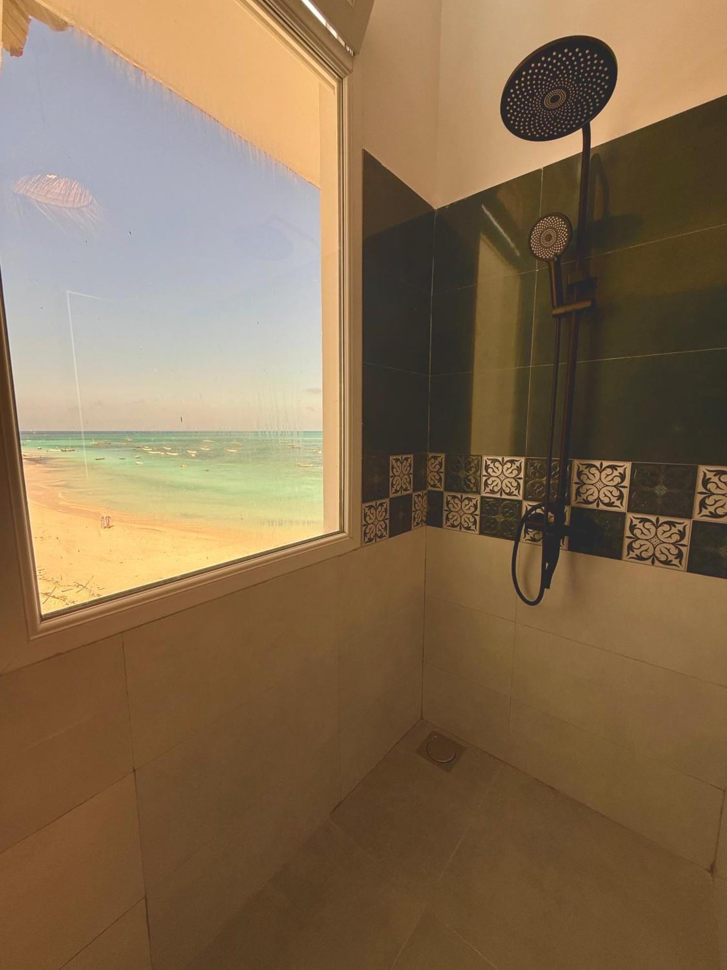 Dhow Beach Boutique Hotel นูงวี ภายนอก รูปภาพ