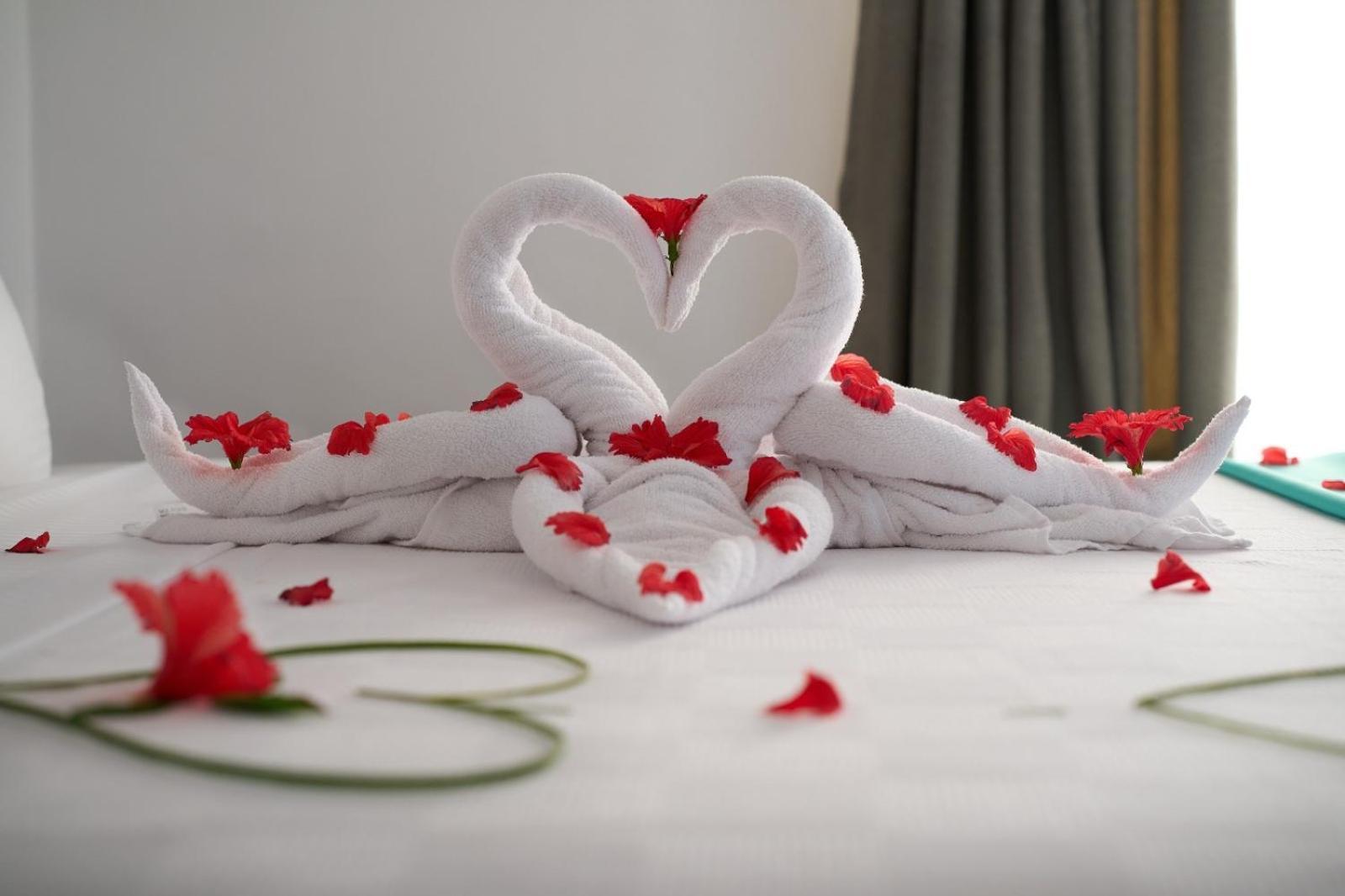 Dhow Beach Boutique Hotel นูงวี ภายนอก รูปภาพ
